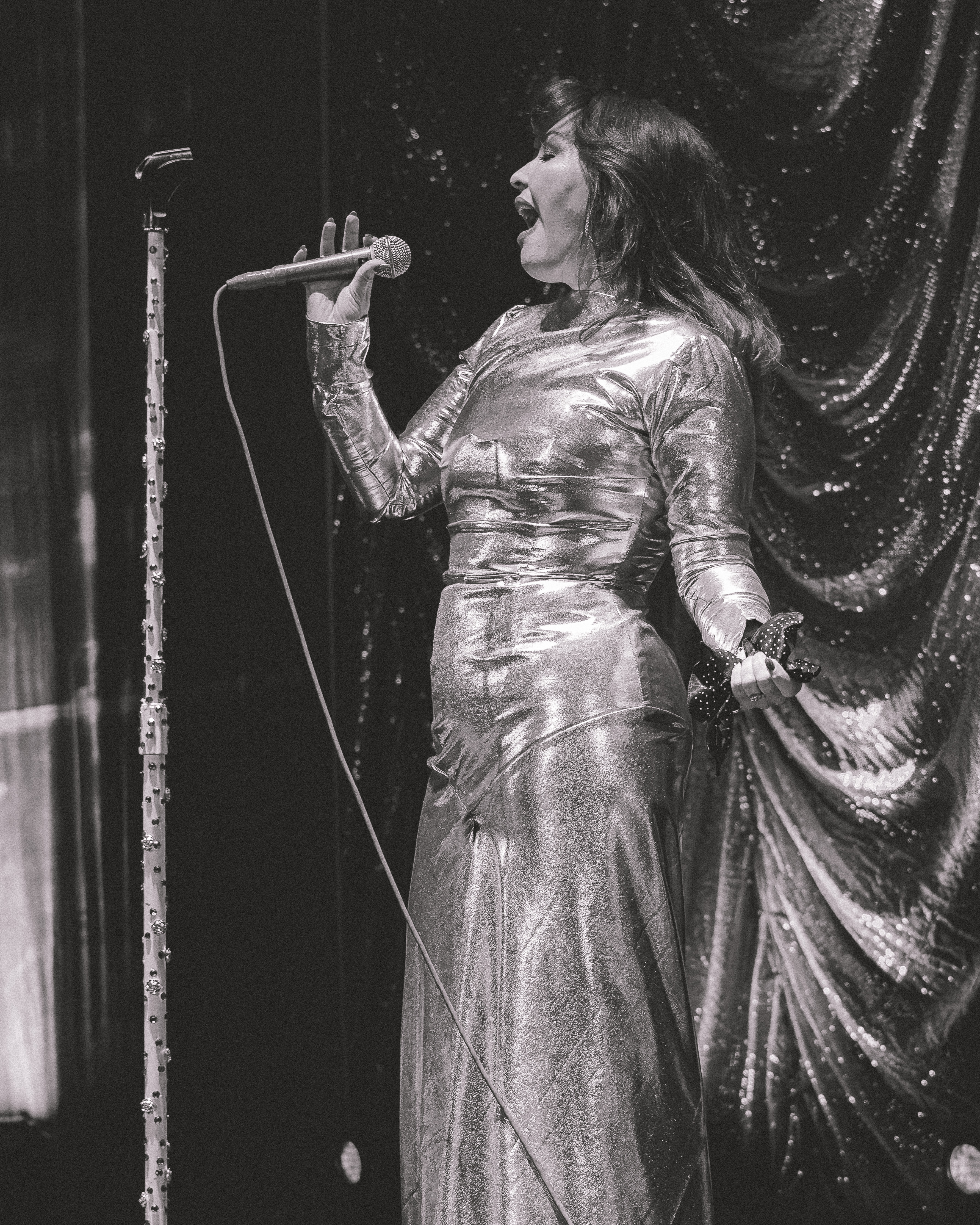 Denisse Malebrán - Lanzamiento ''Corazón Salvaje''