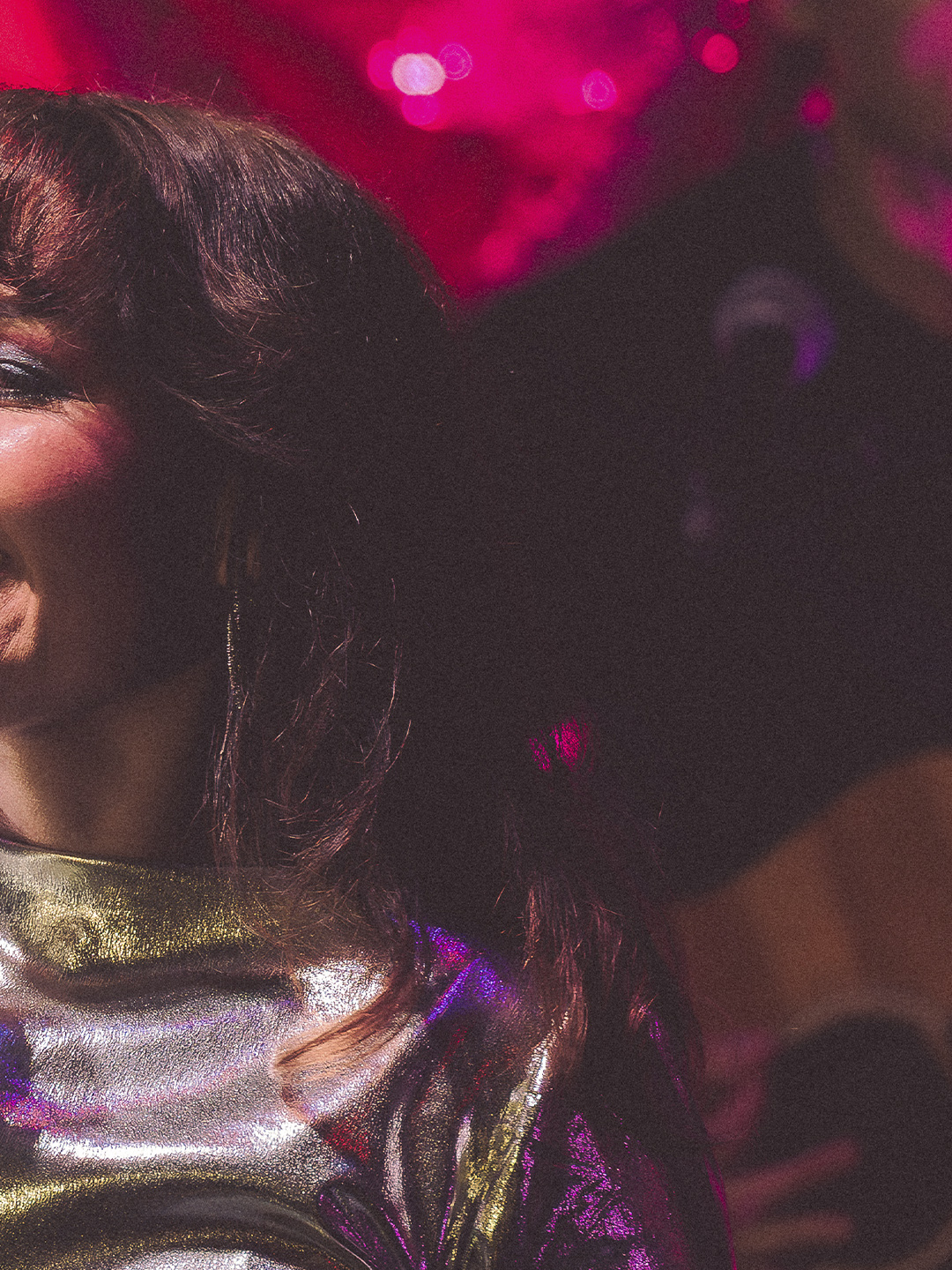 Denisse Malebrán - Lanzamiento ''Corazón Salvaje''