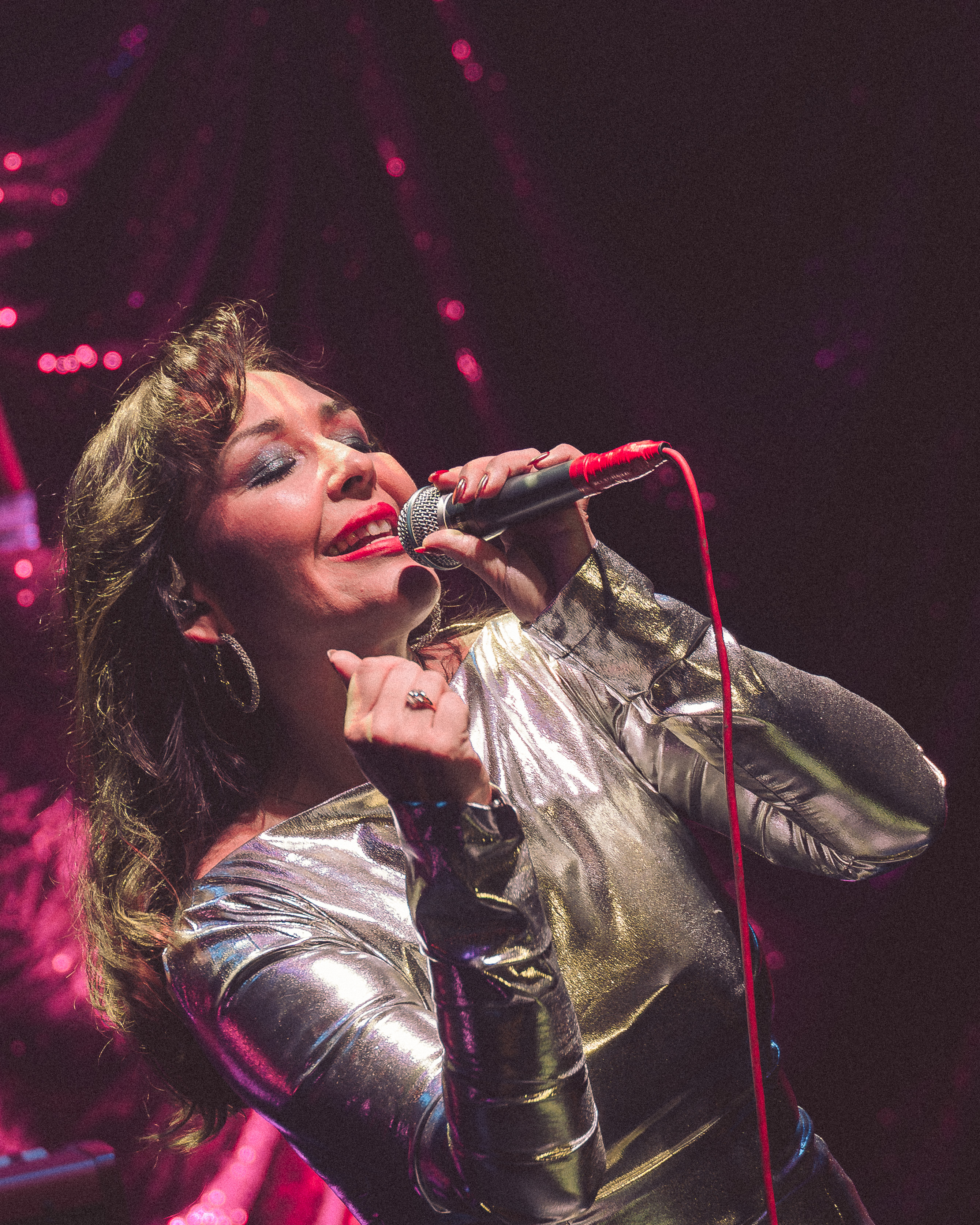 Denisse Malebrán - Lanzamiento ''Corazón Salvaje''