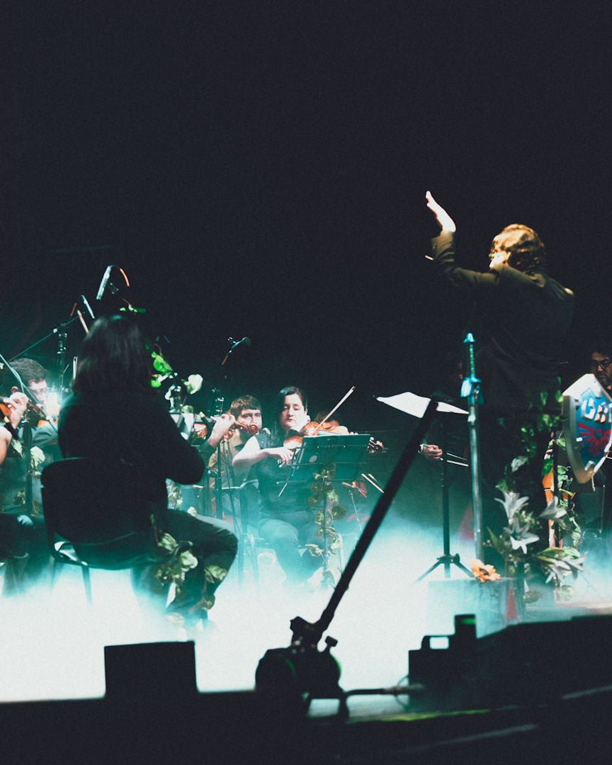 The Legend of Zelda Music Symphony
