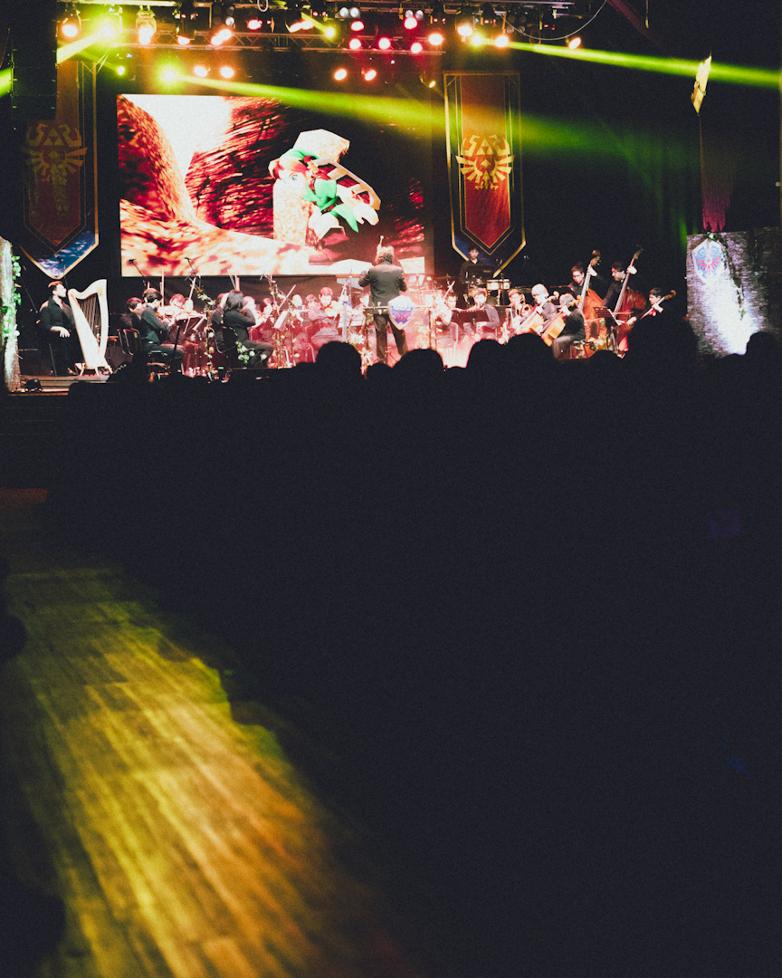 The Legend of Zelda Music Symphony