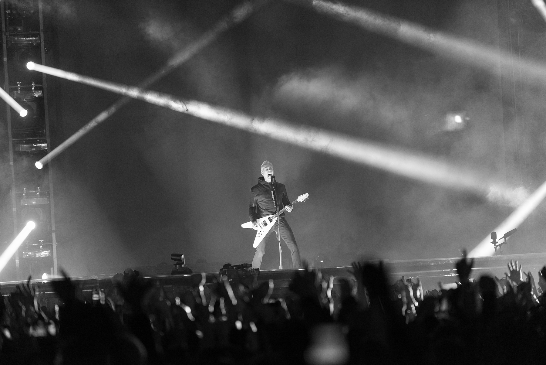 Metallica - WorldWired Tour