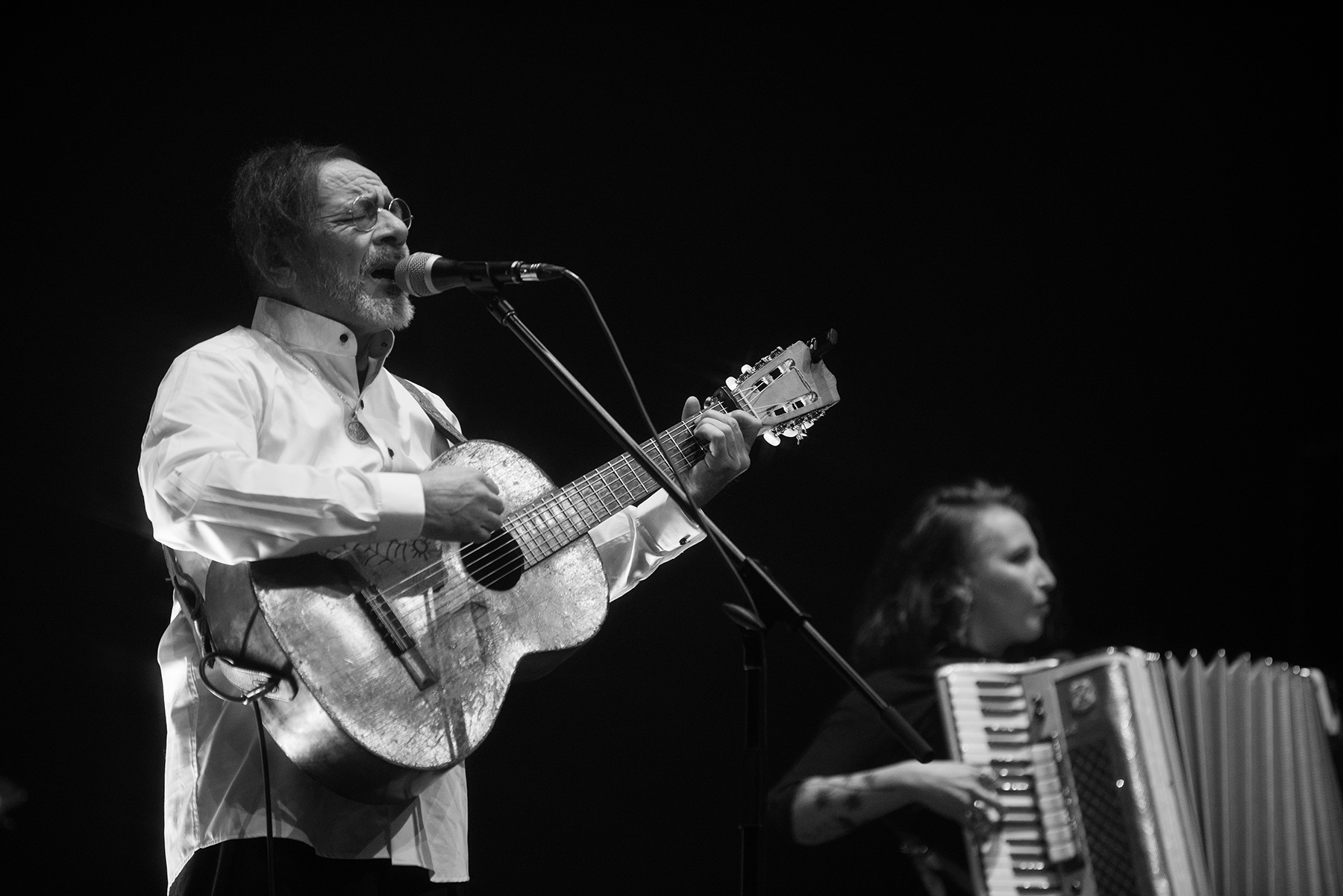 Tata Barahona - Aniversario ''Fotografías''