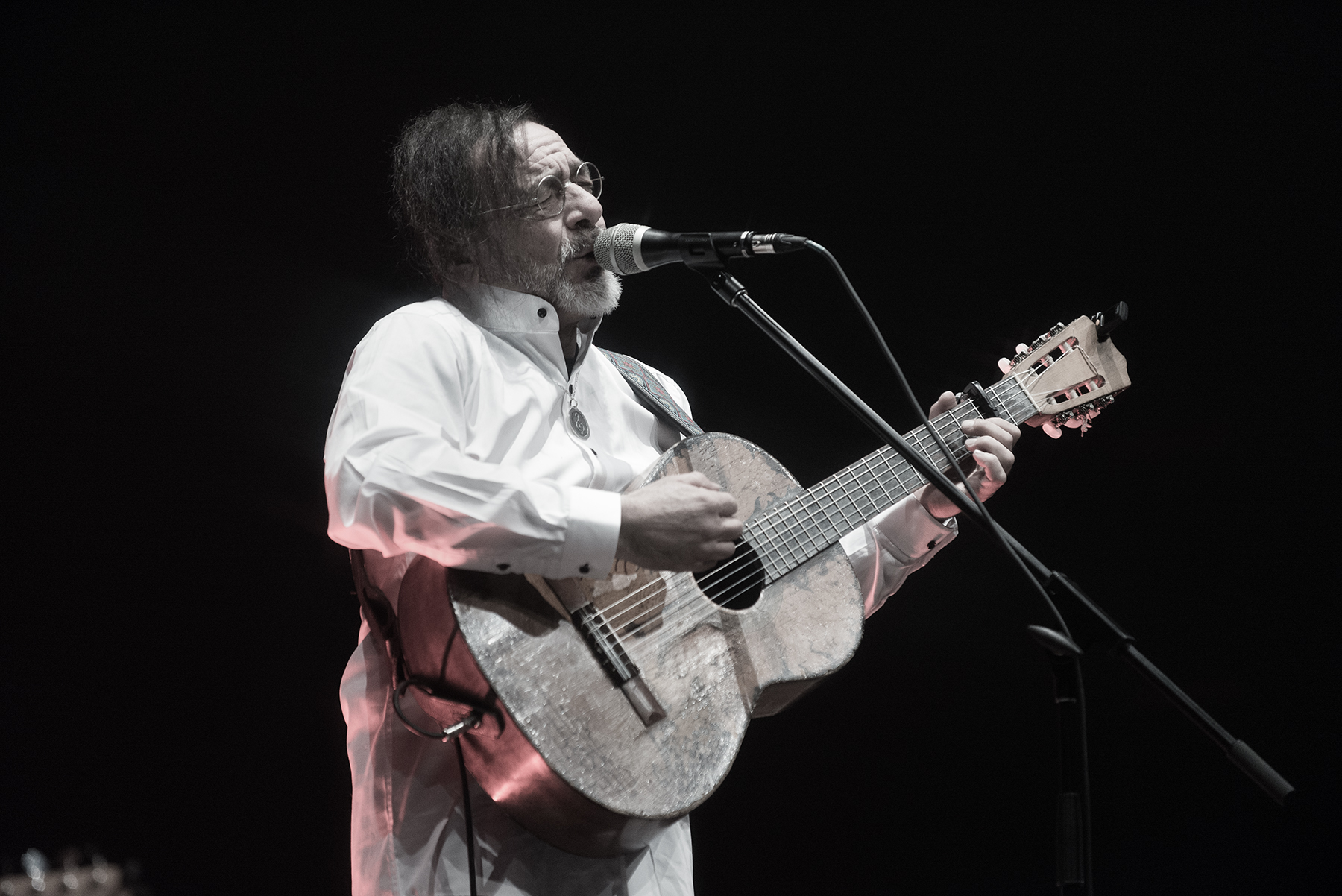 Tata Barahona - Aniversario ''Fotografías''