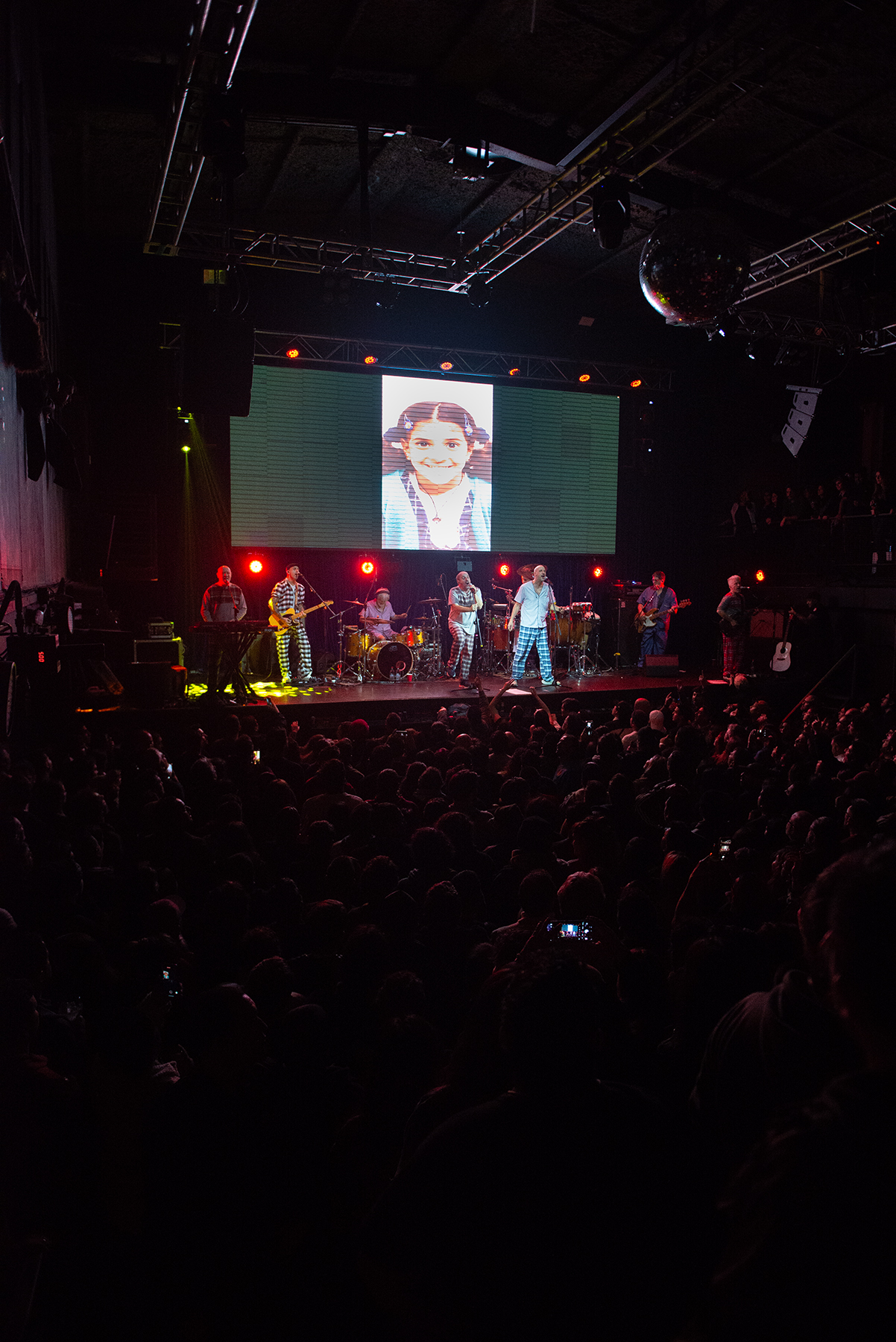 Bersuit Vergarabat - 25 años de ''Hijos del Culo''