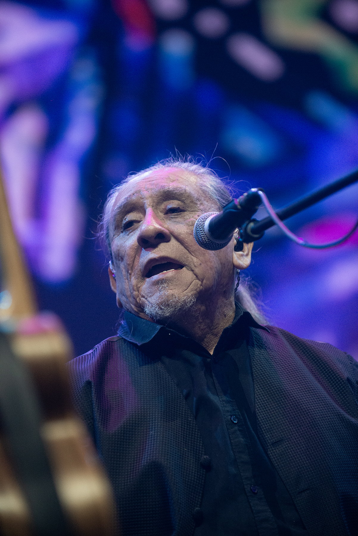 Inti Illimani - Lanzamiento disco ''Caminos''