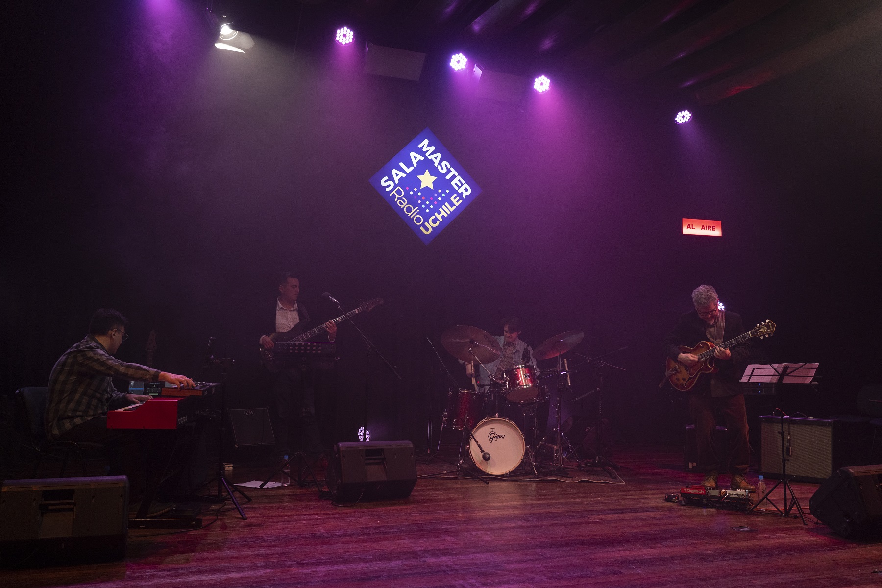 Rodríguez-Bernet Project