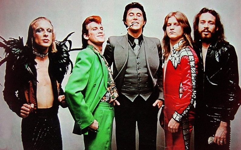 Roxy Music anuncia edición ampliada de su segundo álbum: "For Your Pleasure" incluye demos, descartes, material en vivo y más