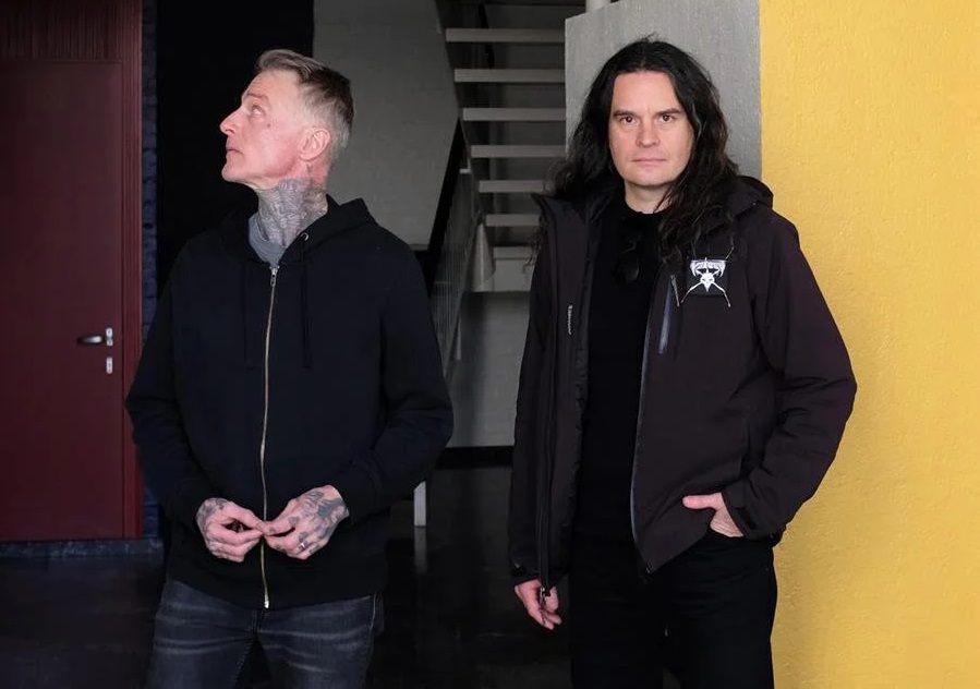 ''Avaeken'': Stephen O'Malley anuncia nuevo disco 