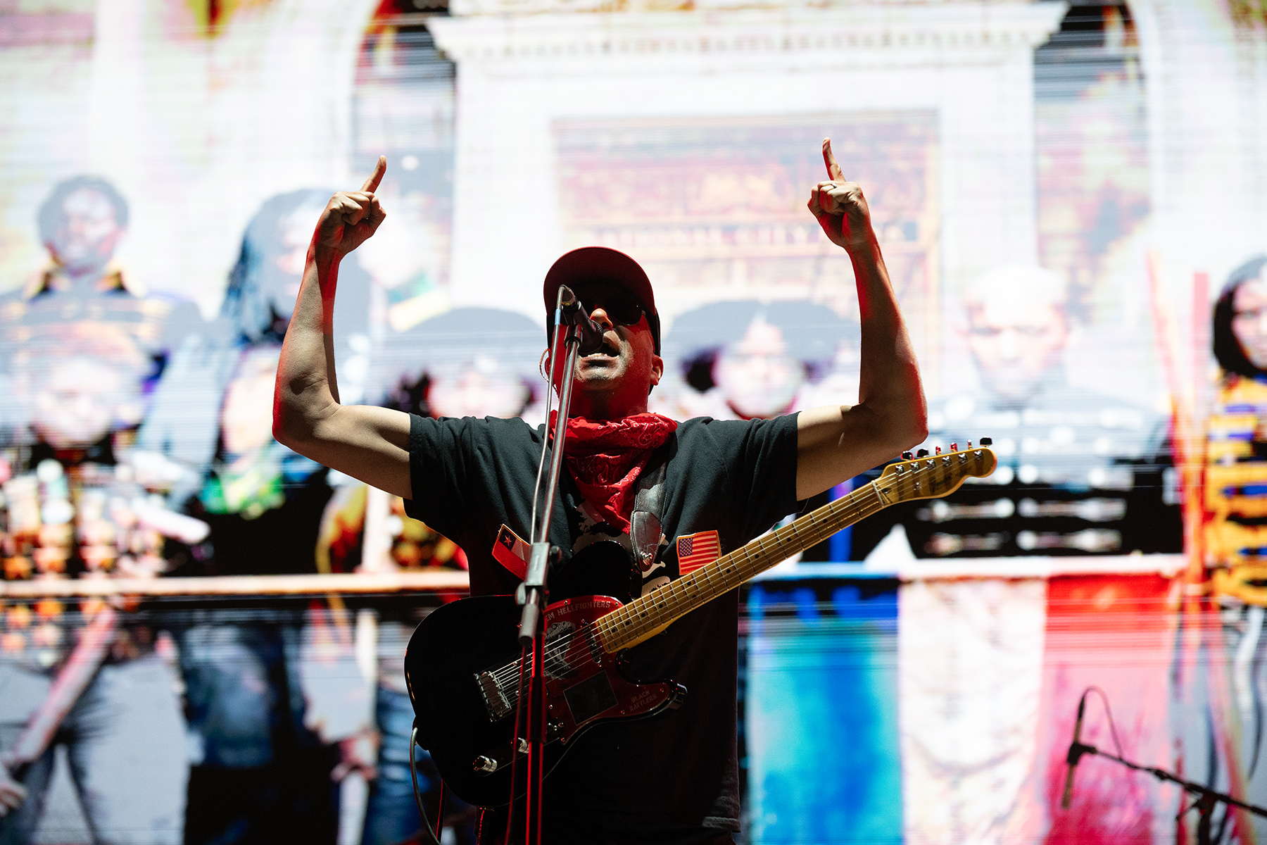 Lollapalooza Chile 2026 - Día 1