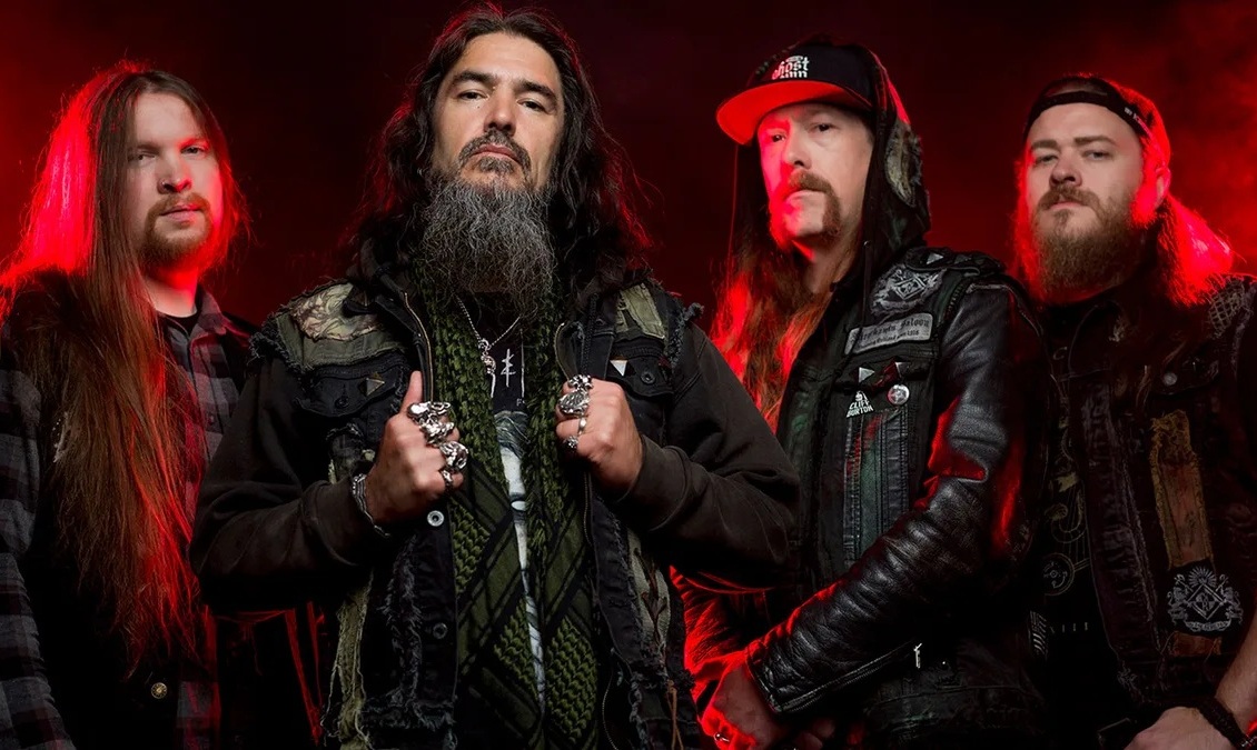 Machine Head sorprende con nuevo single: 'Sutures'