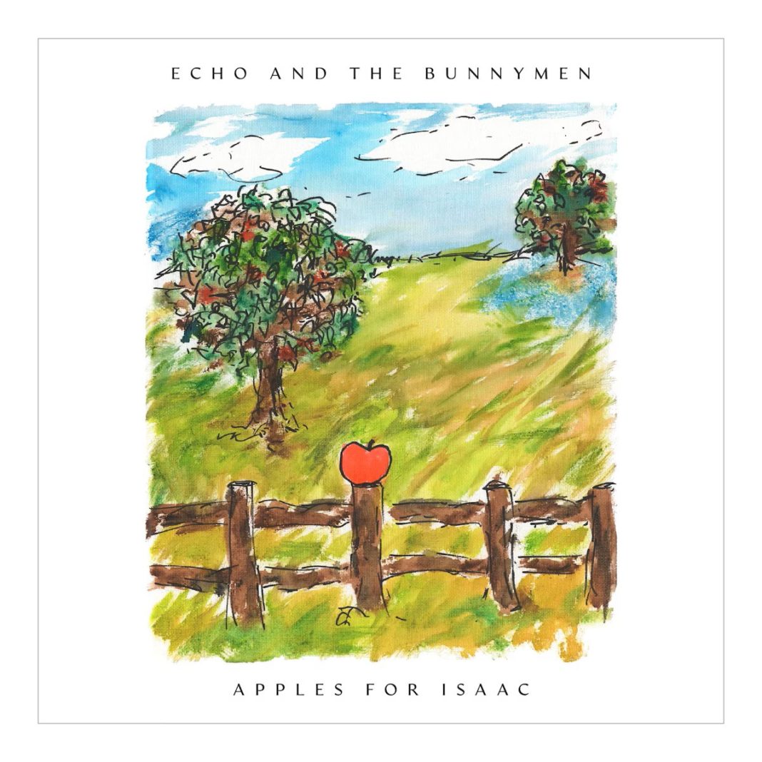 Apples for Isaac