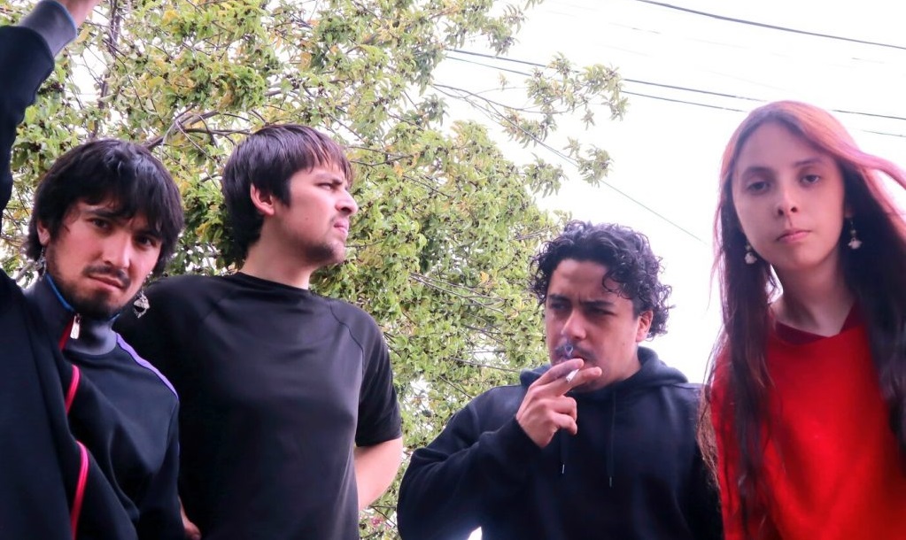 Phuyu y la fantasma