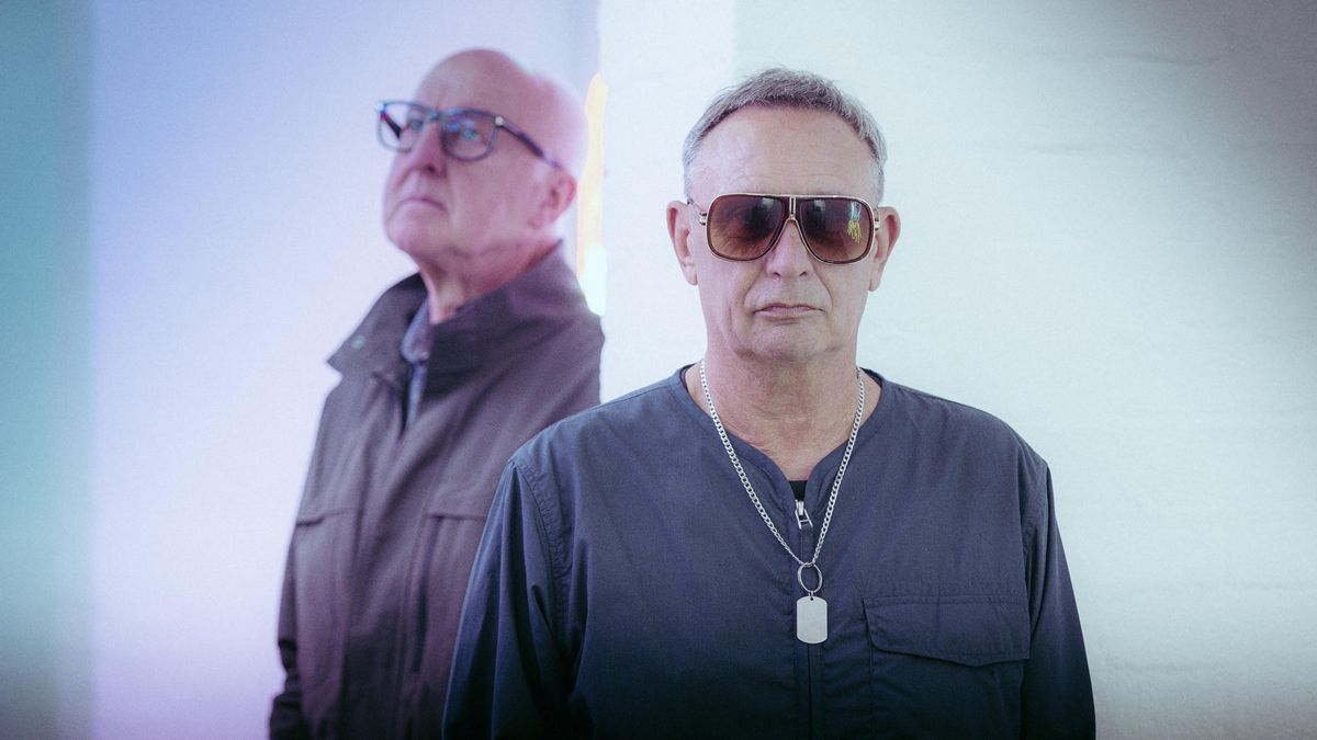 Gira final de los legendarios pioneros de la música industrial