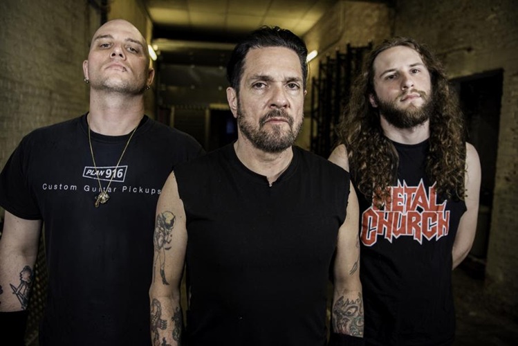 Prong firma con Napalm Records y anuncia álbum