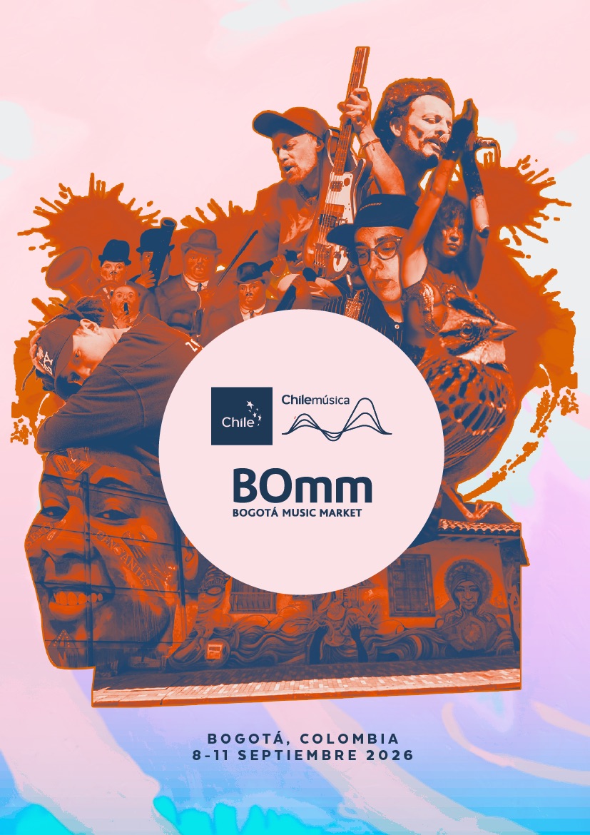 Chilemúsica formalizará acuerdo en el marco del BOmm