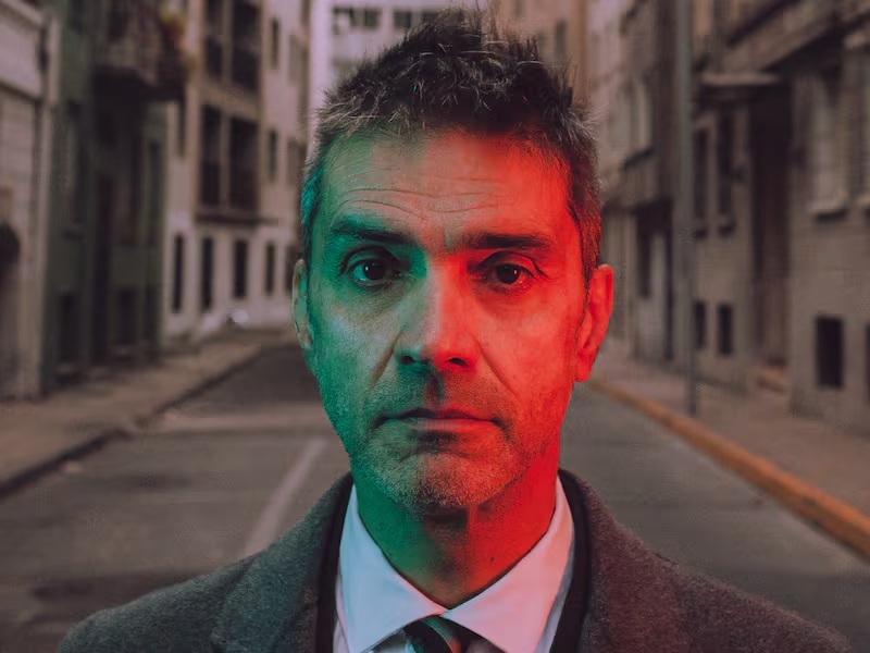 Eduardo Caces: ''Quer�a tener esta vida de m�sico''