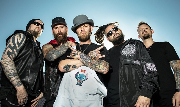 Five Finger Death Punch