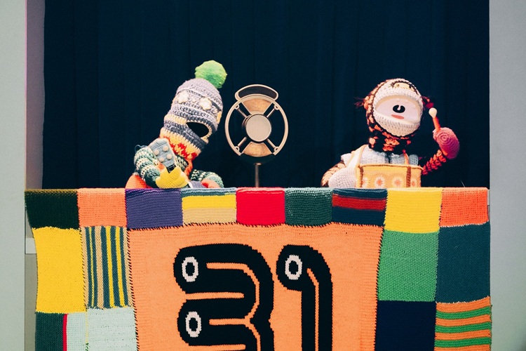 31 Minutos: Bailando sin cesar