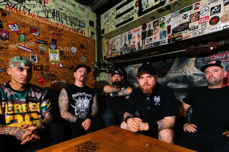 Hatebreed confirma su primer álbum desde 2020 y entrega adelanto
