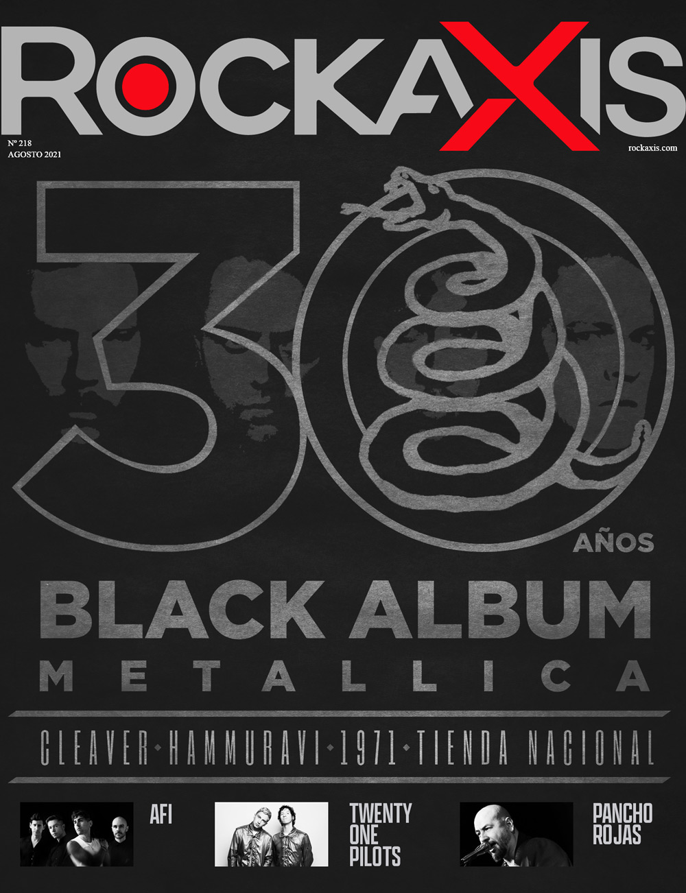Rockaxis #218