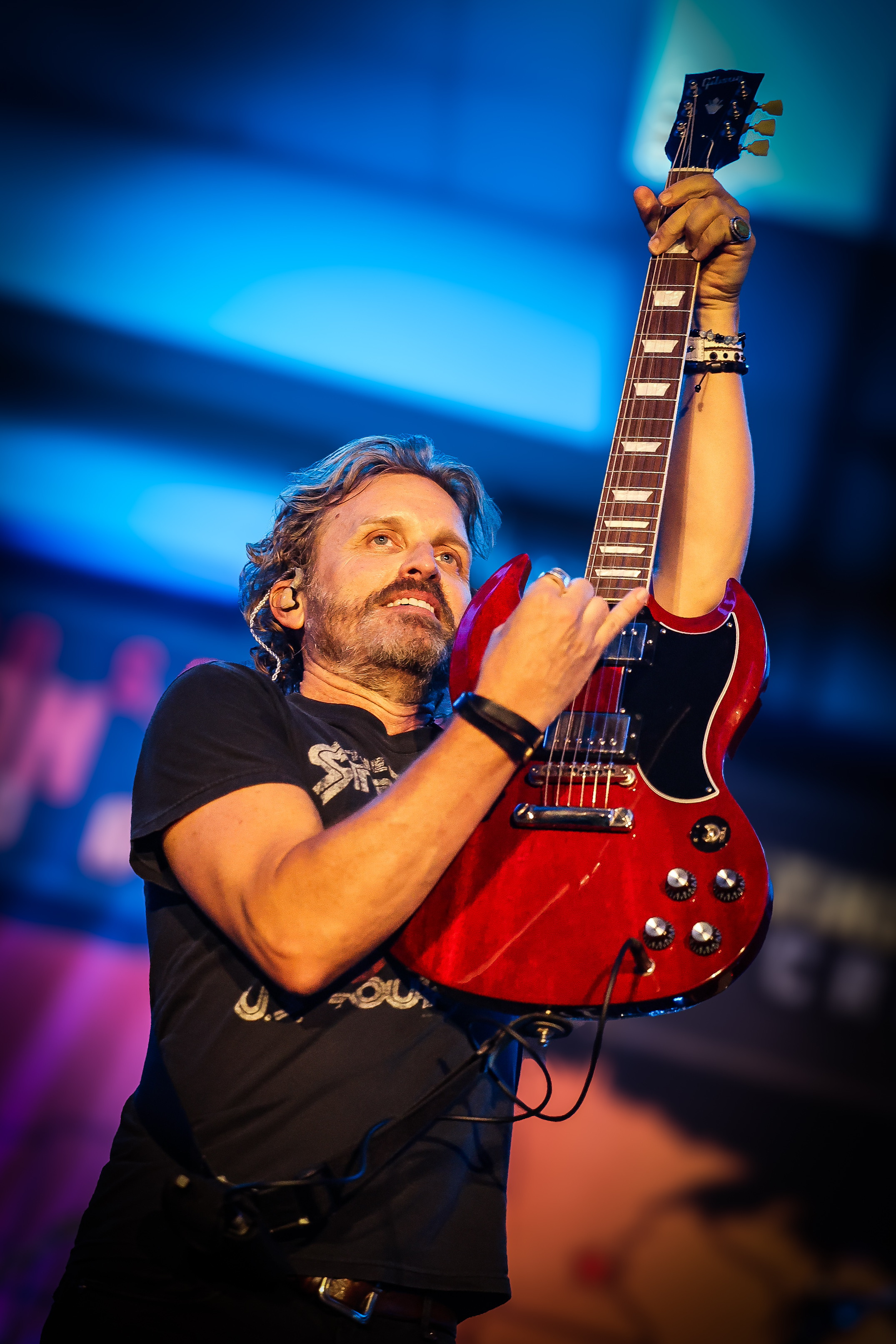 El Dios del Escenario: Rob Benedict sobre Louden Swain, Supernatural y el salto a Broadway
