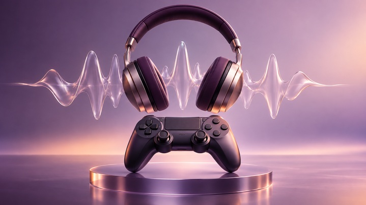Música, videojuegos y esports: Cómo comparten escenario en 2026