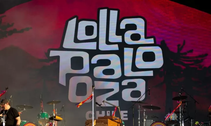 Concurso: Gana un abono a Lollapalooza Chile 2026