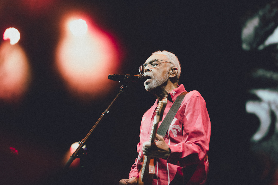 Gilberto Gil: Tempo Rei - Última Turnê
