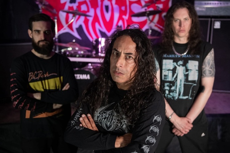 Torturer, Homicide y Coffin Curse se suman al regreso de Left to Die