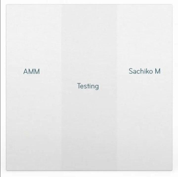 AMM & Sachiko M