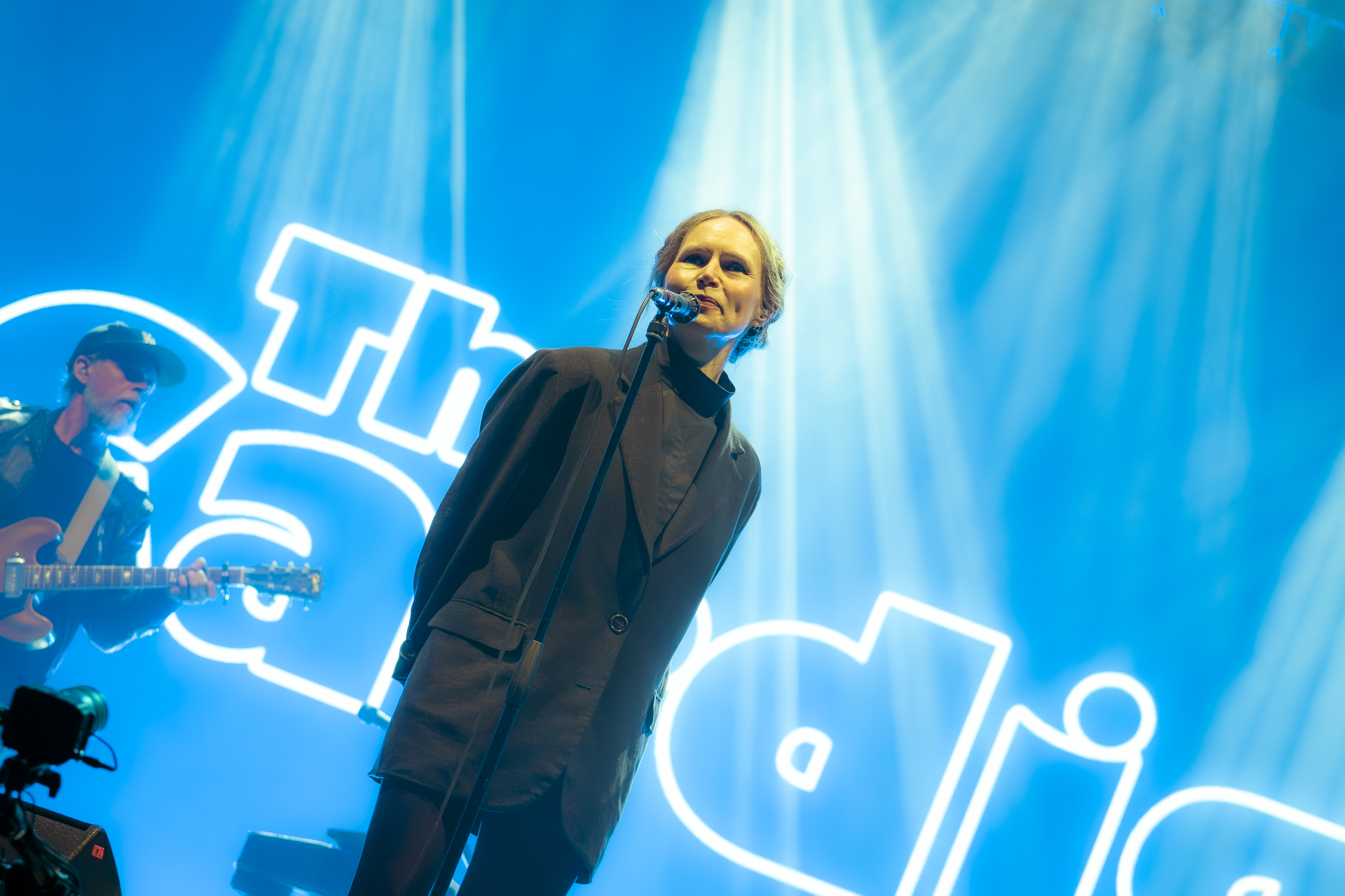 The Cardigans en Bogotá - FESTIVAL ONDAS