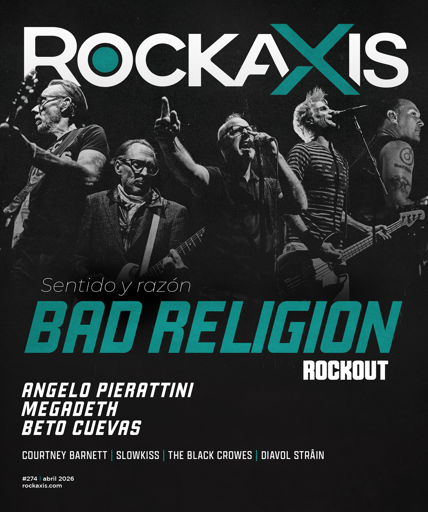 Rockaxis #274