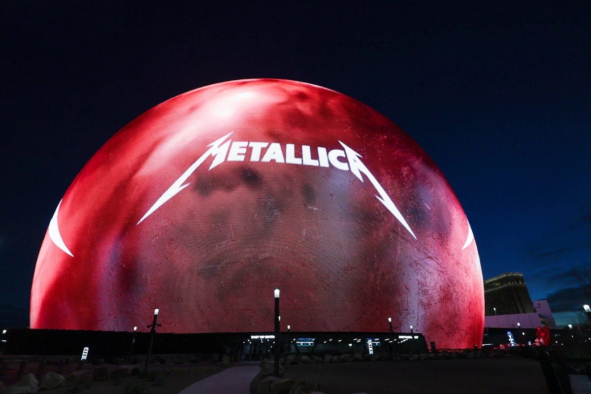 Videos y setlist de su primera noche