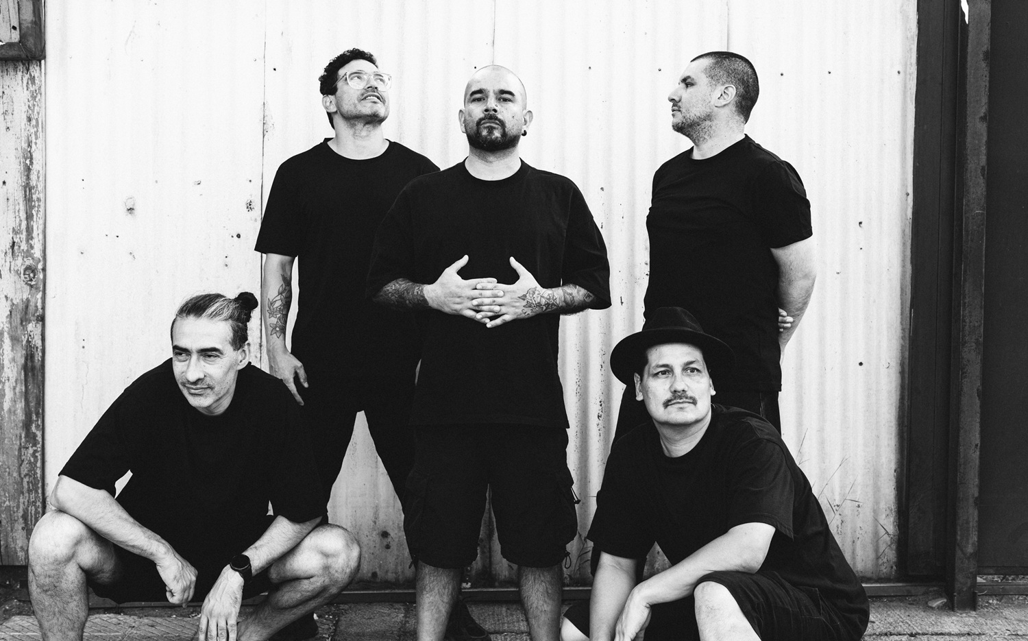 Su nuevo álbum con varios invitados