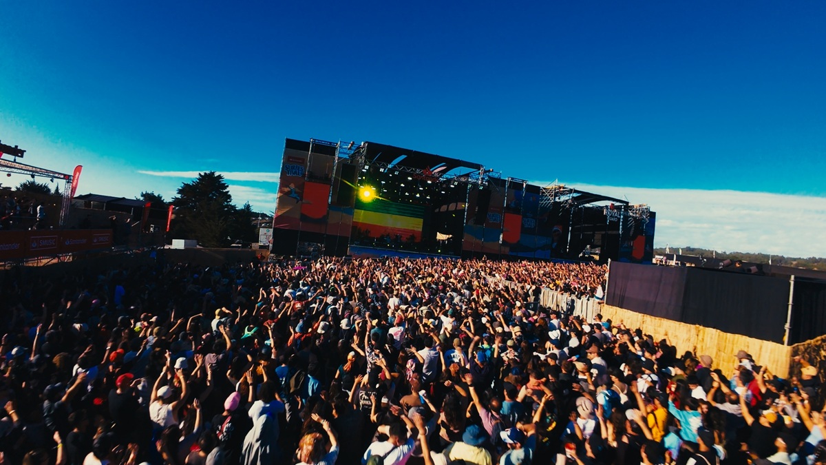 Evento será liderado por Jack Johnson