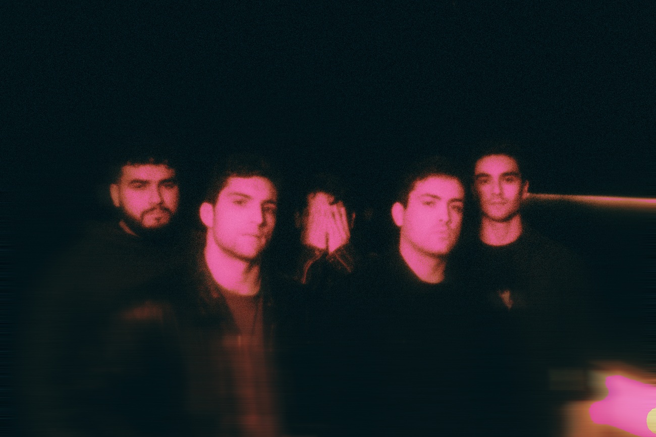 Adelanto de su segundo álbum de estudio
