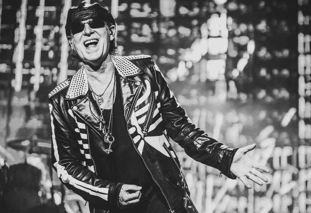 Scorpions lanza un nuevo adelanto de su próxima biopic