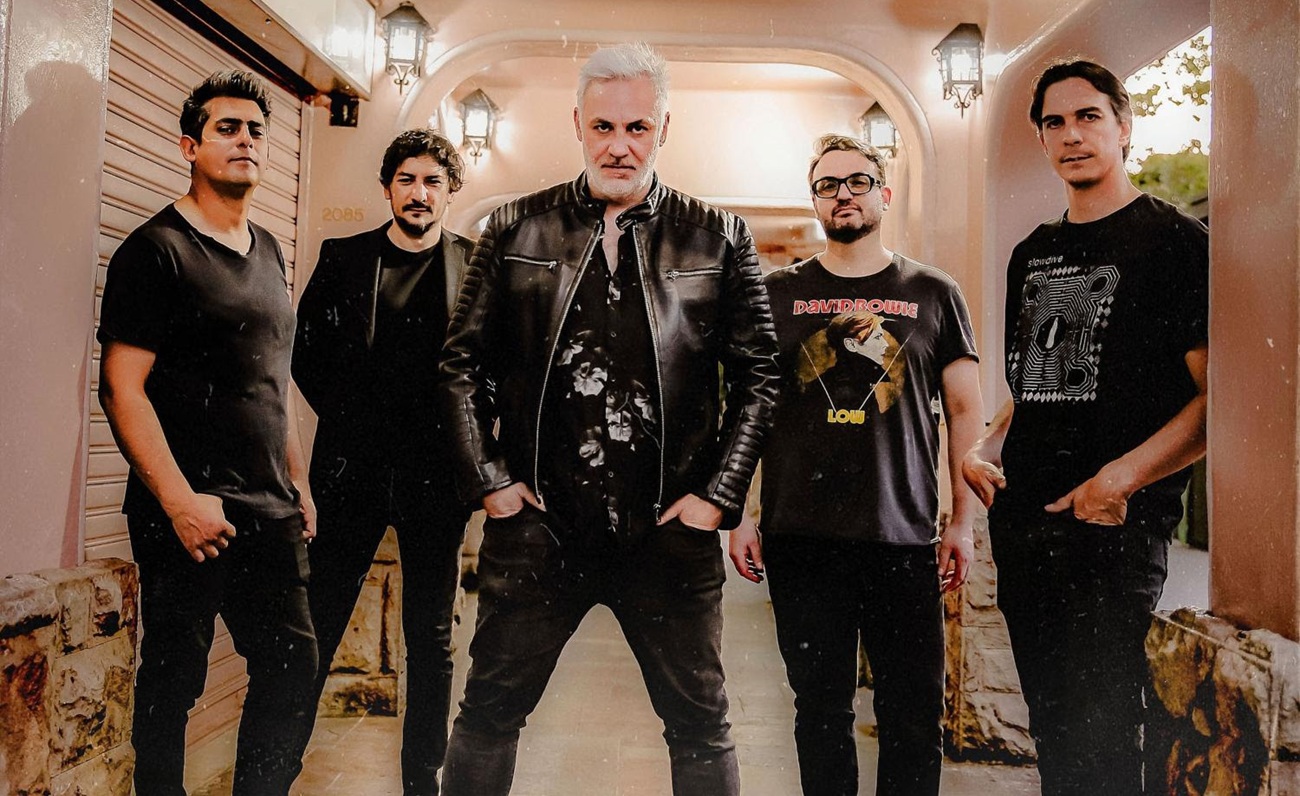 Amongelatina celebrará en vivo un nuevo aniversario de ''Saunacabaret''