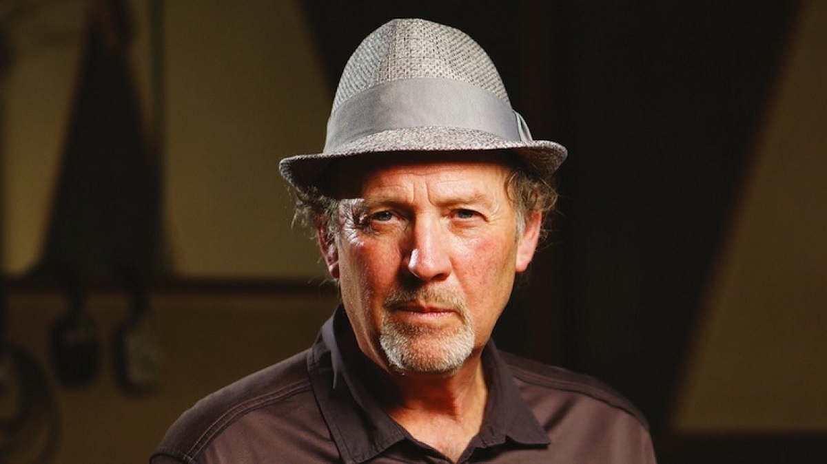 David Cross regresa a Chile para revivir los clásicos de King Crimson 