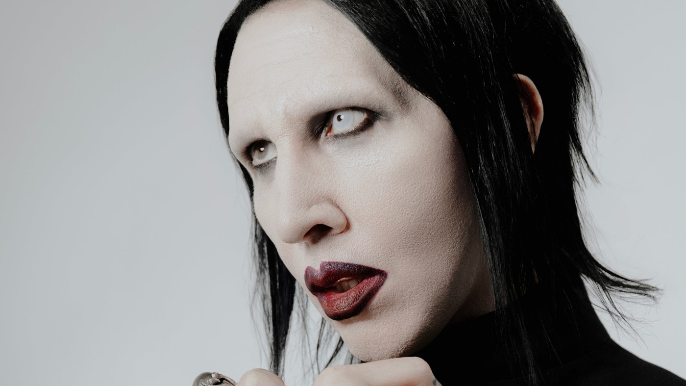 'Front Toward Enemy': Marilyn Manson adelanta nueva música