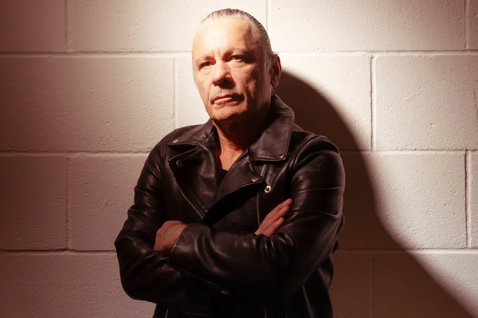 Bruce Dickinson estrena videoclip de la nueva versión de 'Change of Heart'