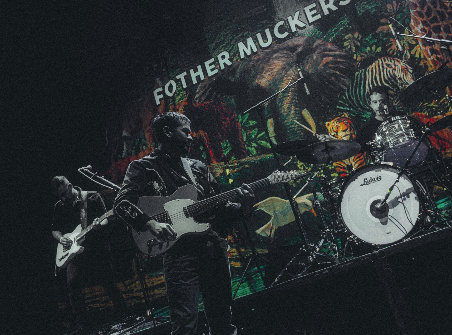 Fother Muckers - Lanzamiento ''Así Se Hace''