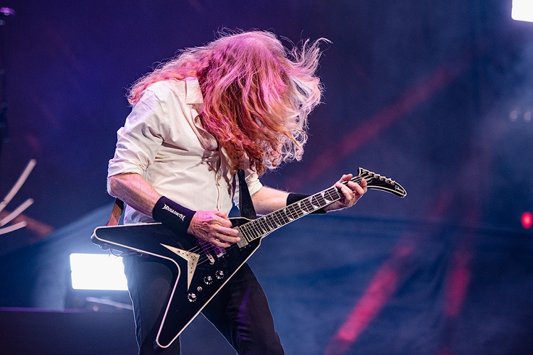 Megadeth - Crush the World Tour 2024