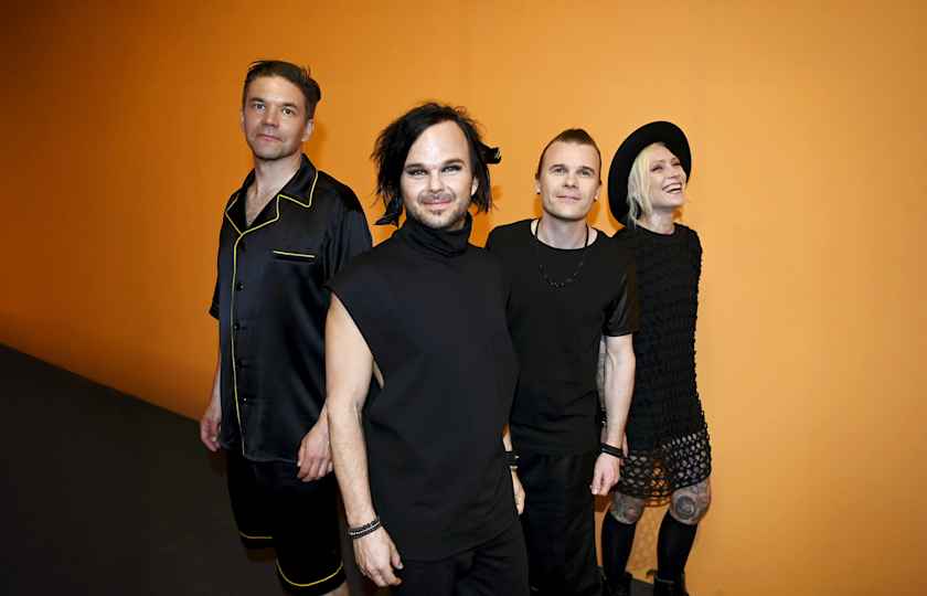 Concurso: The Rasmus vuelve a Chile