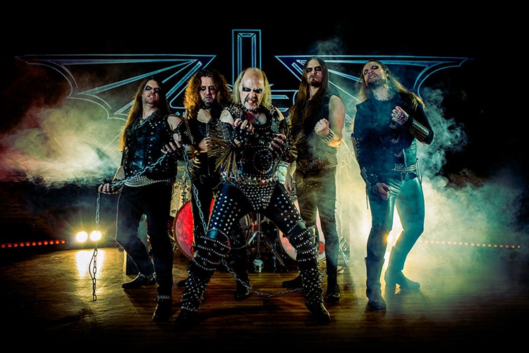 Concurso: Hellbutcher por primera vez en Chile