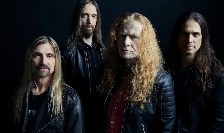 Megadeth estrena 'We'll Be Back', su nuevo single