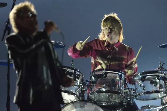 Baterista salió en 2025