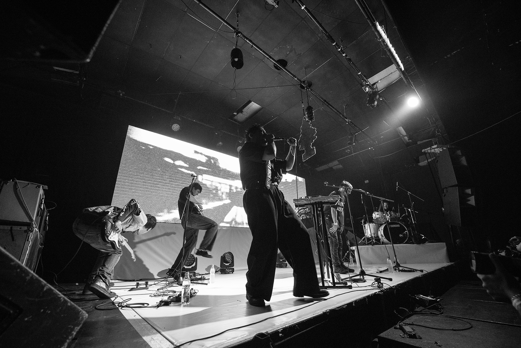 Sábado 3 de octubre 2026 - Sala Metrónomo