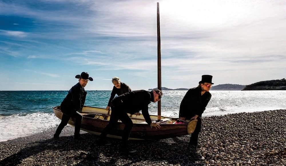 Conoce su nuevo single, 'The Greatest Show on Earth'
